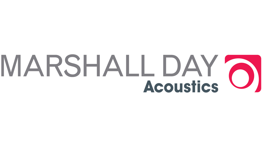 Marshall Day Acoustics Logo